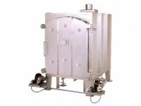 中型灯油窯　RT-25FW　省エネ無煙