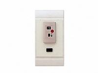 灯油窯用　電源遮断装置