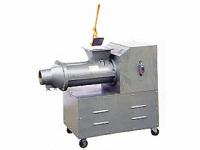 常圧式土練機　M-800　ステンレス羽根