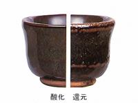 Iシリーズ　赤天目釉