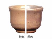 基礎釉薬　半艶消透明釉