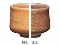 Yシリーズ　びわ色結晶マット釉