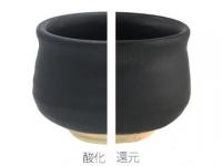 Oシリーズ 黒色マット釉