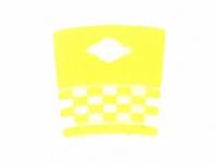 耐酸性上絵具　レモンイエロー