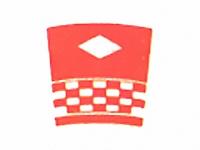 耐酸性上絵具　ブリックレッド