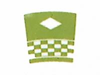 耐酸性上絵具　グリーン