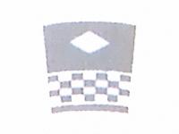 耐酸性上絵具　シルバーグレー