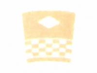 有鉛艶上絵具　サーモンピンク