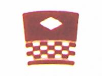 有鉛艶上絵具　ダークブラウン