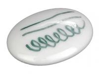 セラート　緑色ラスター