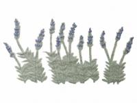 下絵転写紙 白盛 ラベンダー