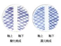 粉末下絵具　釉上釉下用　紫