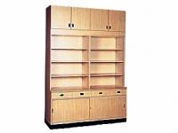 大型収納戸棚　TOG-102 天袋付