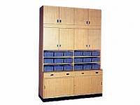 大型収納戸棚 TOG-104 天袋付