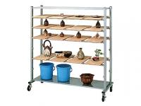 作品乾燥棚　UH