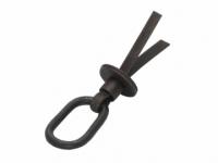 掛花金具 楕円1.5鉄 3個組