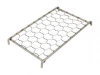 釉がけハサミ網台　G-1用  150*100mm