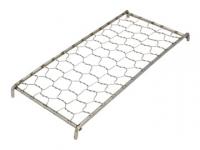 釉がけハサミ網台　G-1用  200*100mm