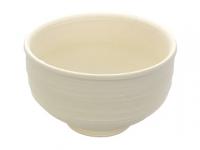 素焼素地　抹茶碗