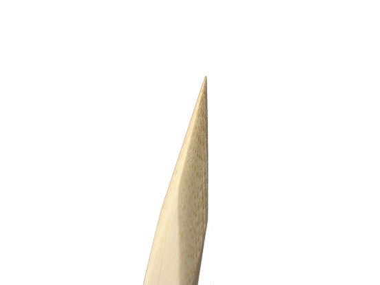 竹べら　糸付き