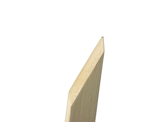 竹べら　ナイフ