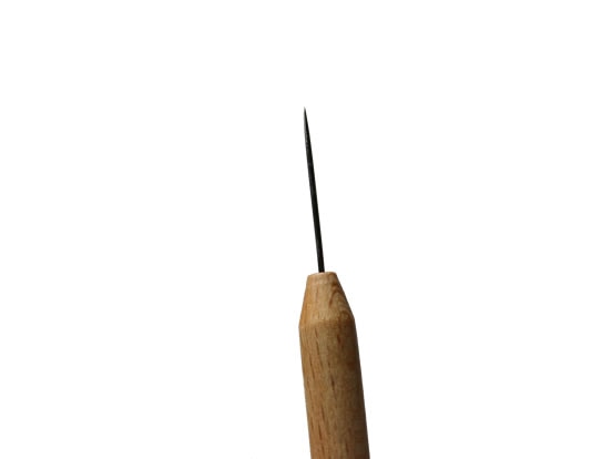 線描べら　No.4