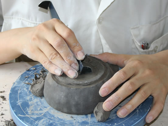 仕上カンナの商品使用イメージです。