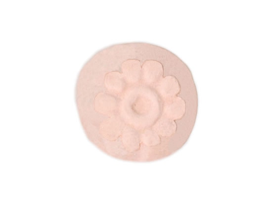 素焼き印花　No.1