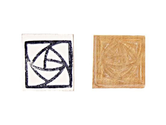 樹脂印花　No.25