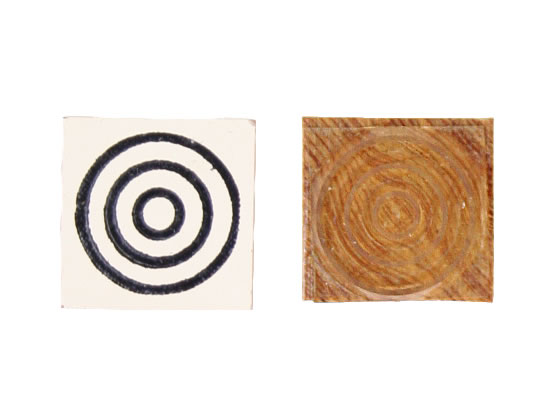 樹脂印花　No.27