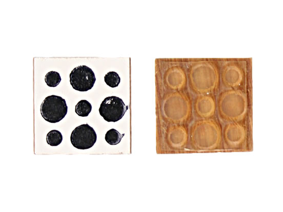 樹脂印花　No.29