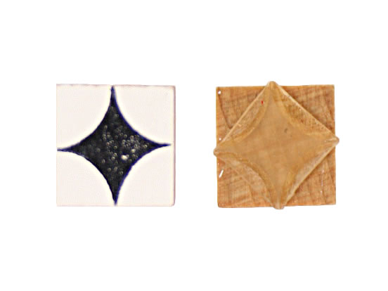 樹脂印花　No.45