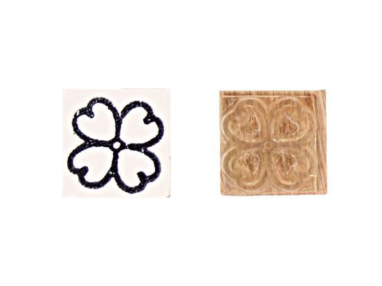 樹脂印花　No.61