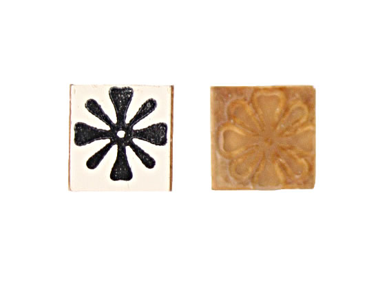 樹脂印花　No.66