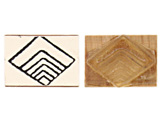 樹脂印花　No.78