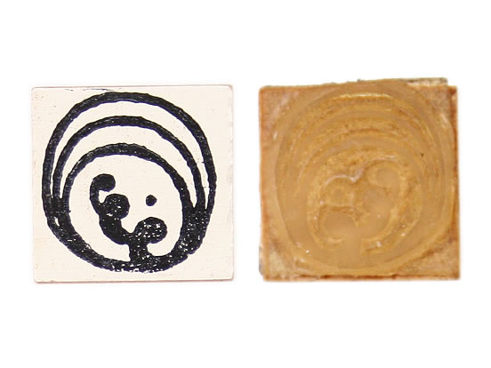 樹脂印花　No.81