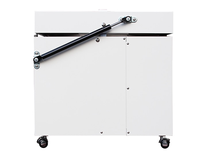 小型電気窯 SV-1型 ホワイト | 陶芸ショップ.コム / 陶芸用品・陶芸