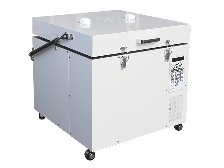 小型電気窯 SV-1型 ホワイト | 陶芸ショップ.コム / 陶芸用品・陶芸