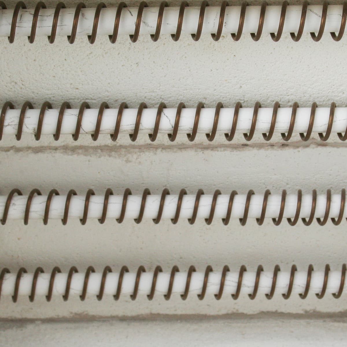 小型電気窯　TMK-1　炉内のヒーター線などの画像