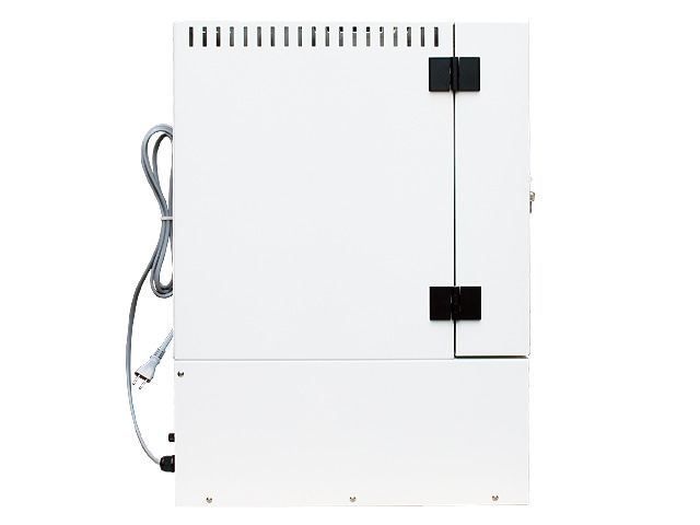 小型電気窯　KYK-1　左側面