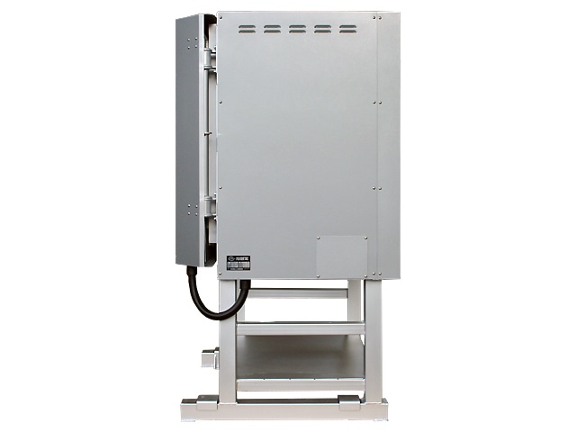 日本電産シンポ）横扉式電気窯DMT-10A型マイコン付