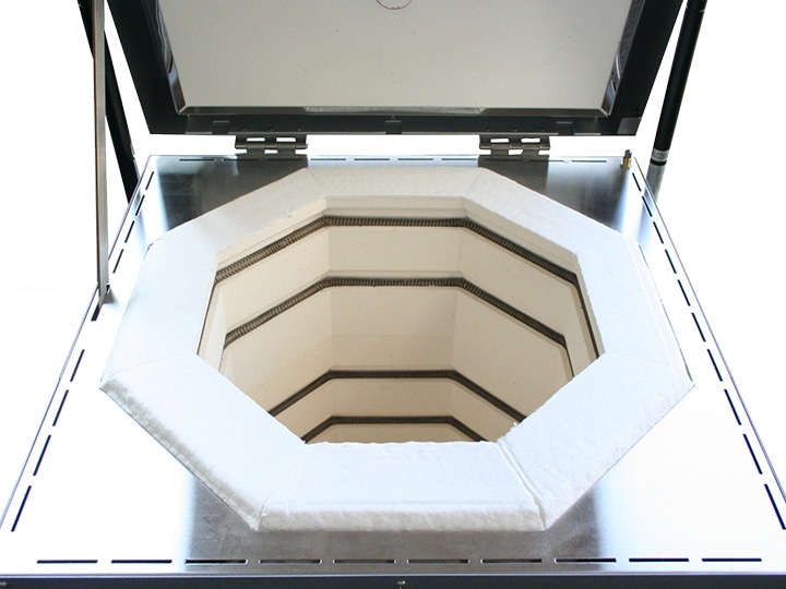 【キラキラさま専用】ヴォーグ社　電気炉(窯) 日本ヴォーグ社ポーセラーツ電気炉Mサイズ陶芸炉 陶芸窯、電気陶芸窯、特価