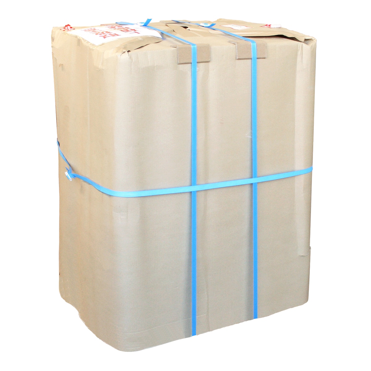 中型電気窯　K-Cシリーズ(写真はK-3540C)　梱包の荷姿の画像です