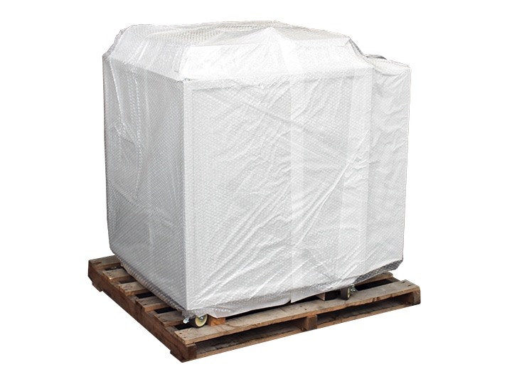 中型電気窯　LR-10　梱包の荷姿の画像です