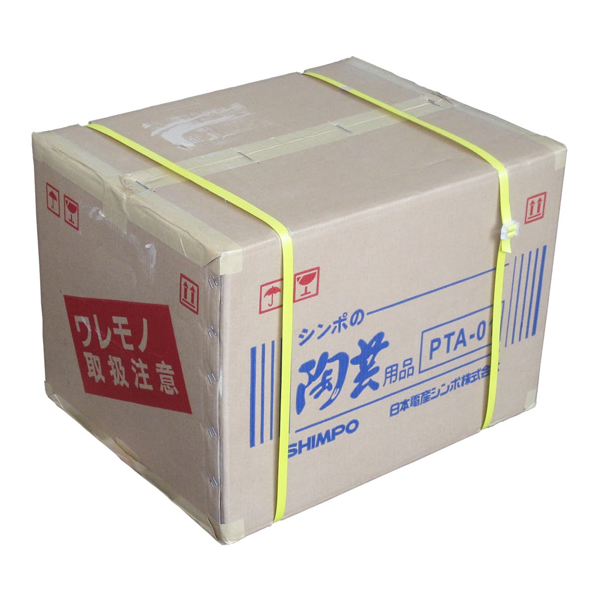 ポットミル機　PTA-01　荷姿