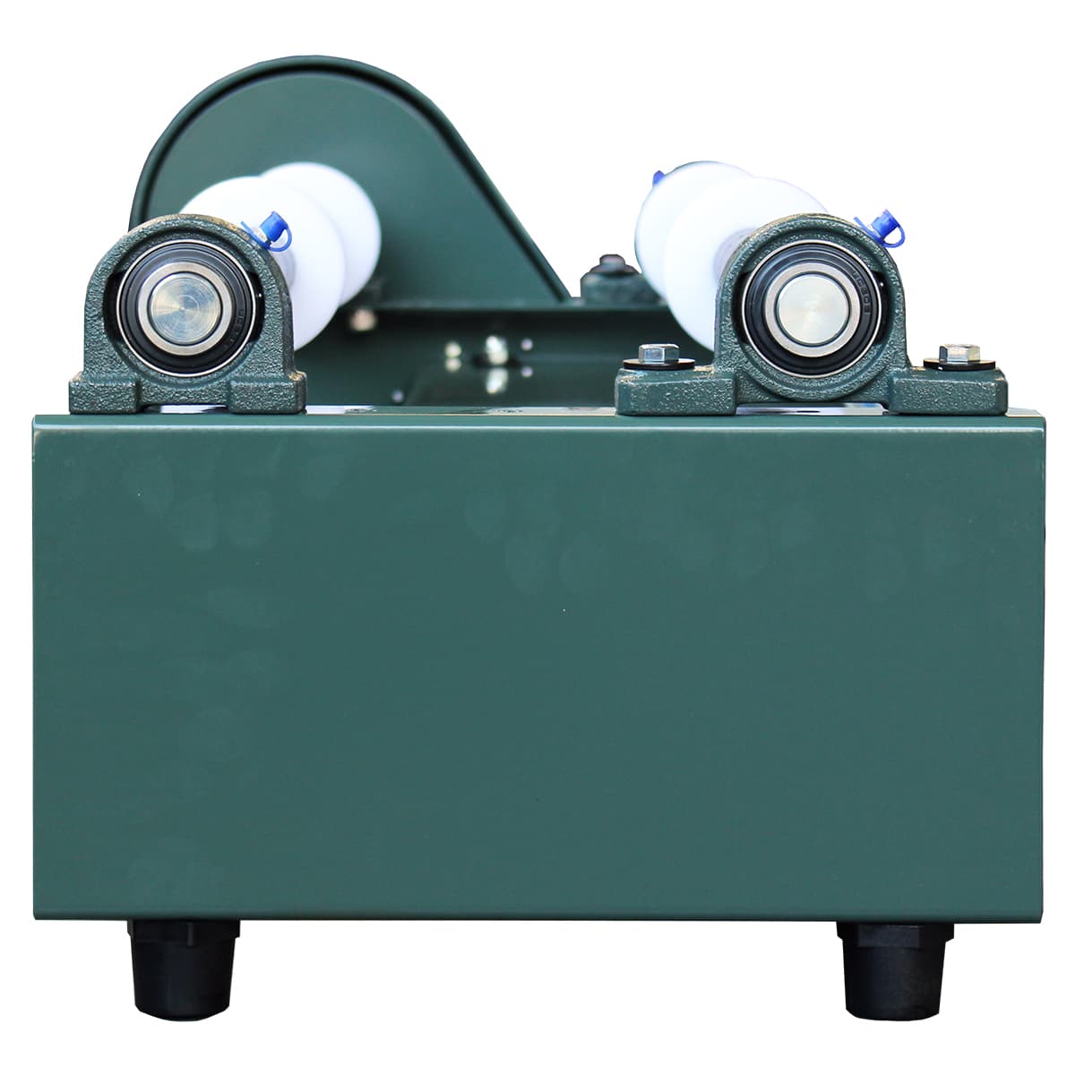 舗 陶芸 磁器製ポットミル 磁器玉付 径300mm