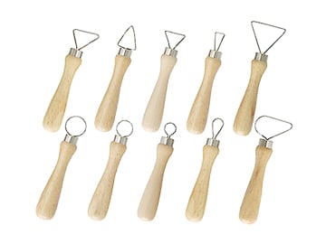 平線かきべら　大型10本セット