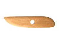 木ごて　曲線　No.2