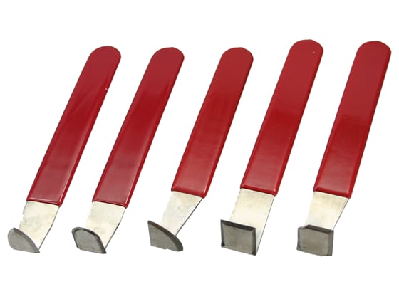 仕上カンナ ステンレスセット | 陶芸ショップ.コム / 陶芸用品・陶芸