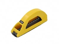 やすりカンナ　甲丸刃